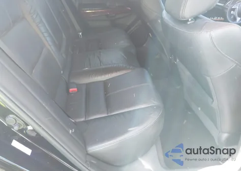 2012 Honda Crosstour Ex-L z USA, uszkodzony, nr VIN 5J6TF1H56CL006352